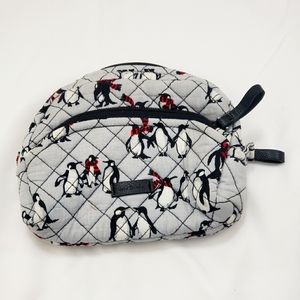 Vera Bradley Penguin Makeup Bag